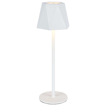 LAMPA LED 1.5W 3IN1 CU ACUMULATOR - ALB [1]