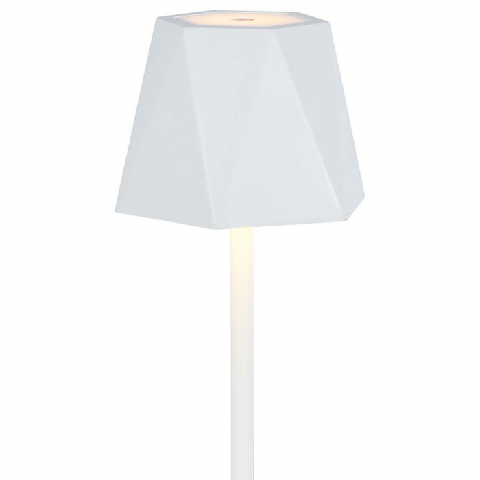 LAMPA LED 1.5W 3IN1 CU ACUMULATOR - ALB [3]