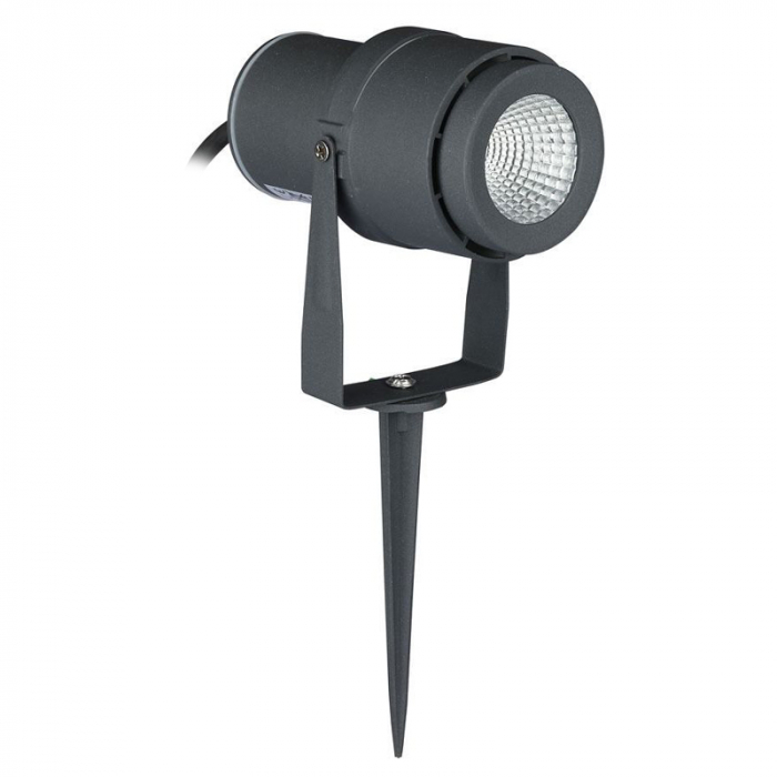 Lampa led, 12w, iluminat exterior, ip65, lumina verde, V-TAC 7552 [2]