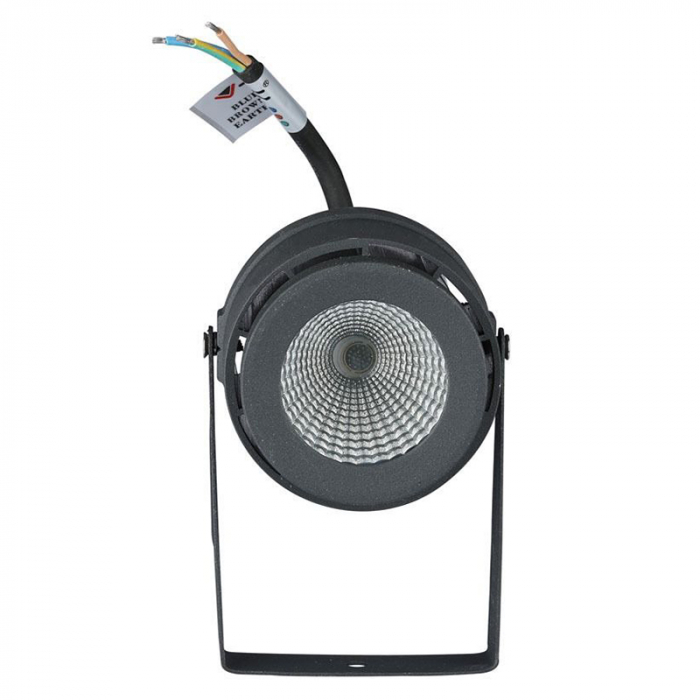 Lampa led, 12w, iluminat exterior, ip65, lumina verde, V-TAC 7552 [8]