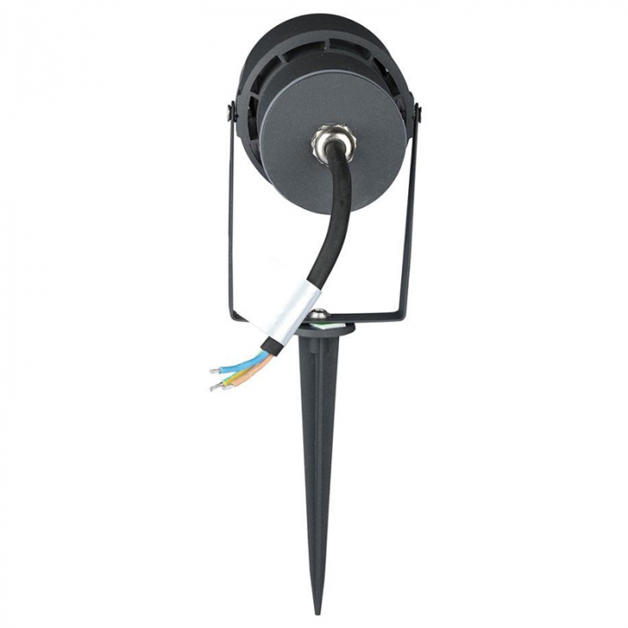 Lampa led, 12w, iluminat exterior, ip65, lumina verde, V-TAC 7552 [7]
