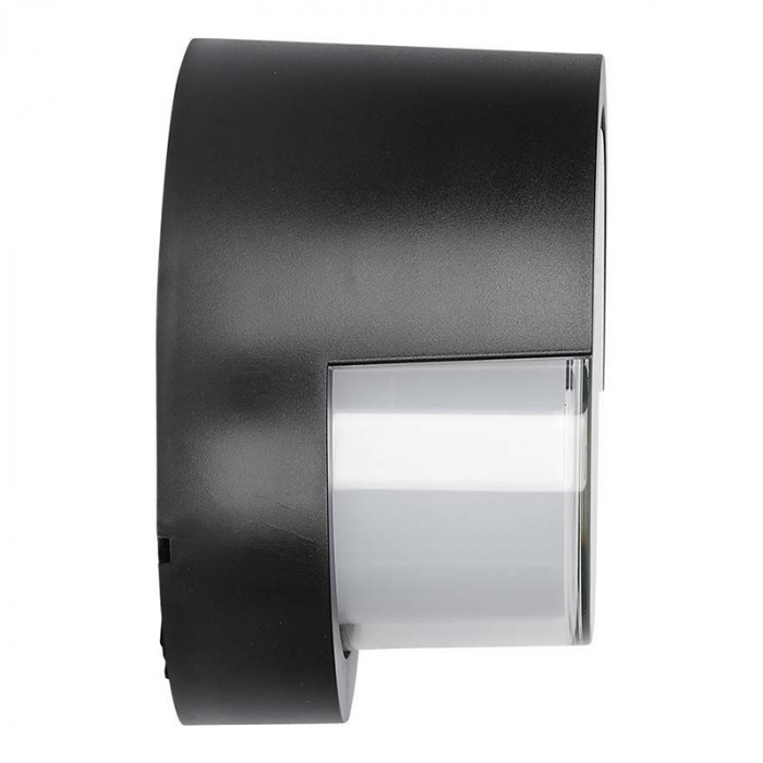 Lampa led, 12w, ip65, 4000k, alb neutru, negru, V-TAC 218538 [4]