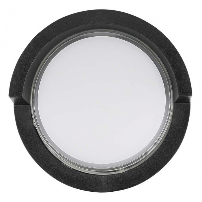 Lampa led, 12w, ip65, 4000k, alb neutru, negru, V-TAC 218538 [3]