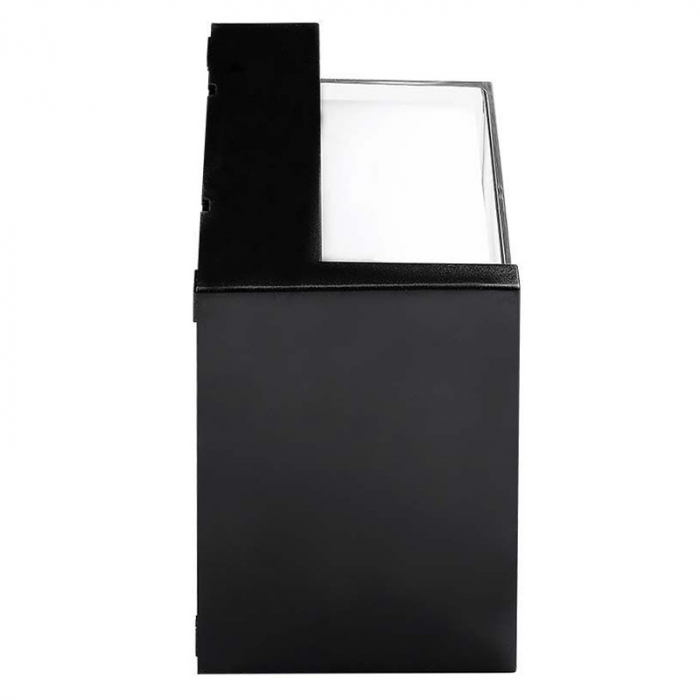 Lampa led, 12w, ip65, 4000k, alb neutru, negru, V-TAC 218540 [9]