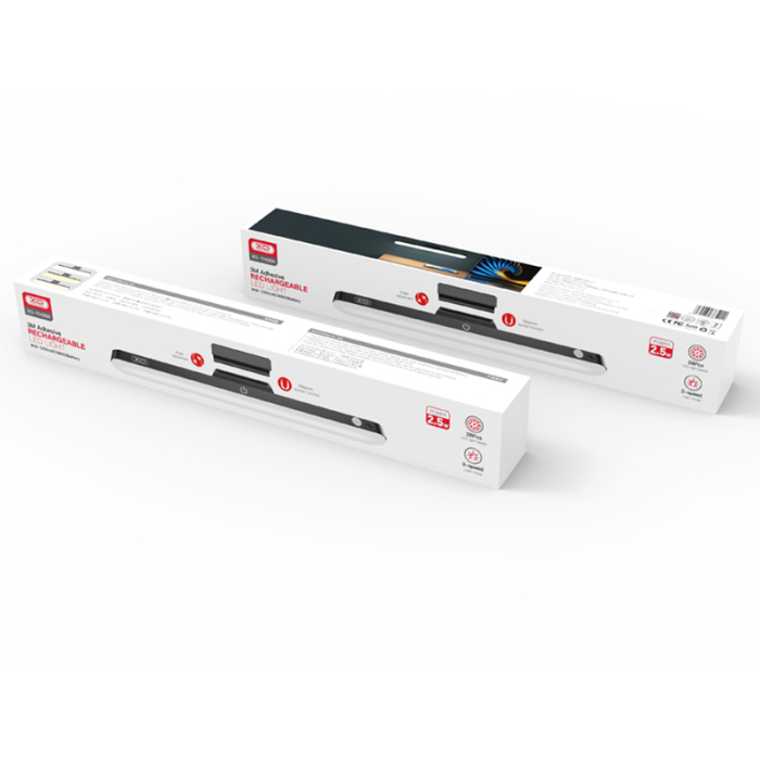 LAMPA LED 2.5W CU ACUMULATOR 1200MAH SENZOR MISCARE 3000-5000K [4]