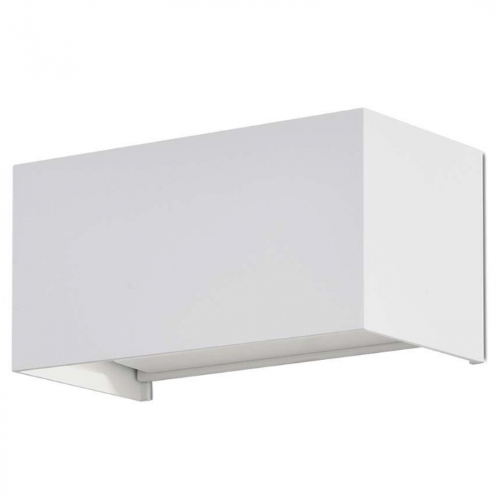 Lampa led, 24w, 4000k, alb neutru, ip65, alb, V-TAC 2976 [2]