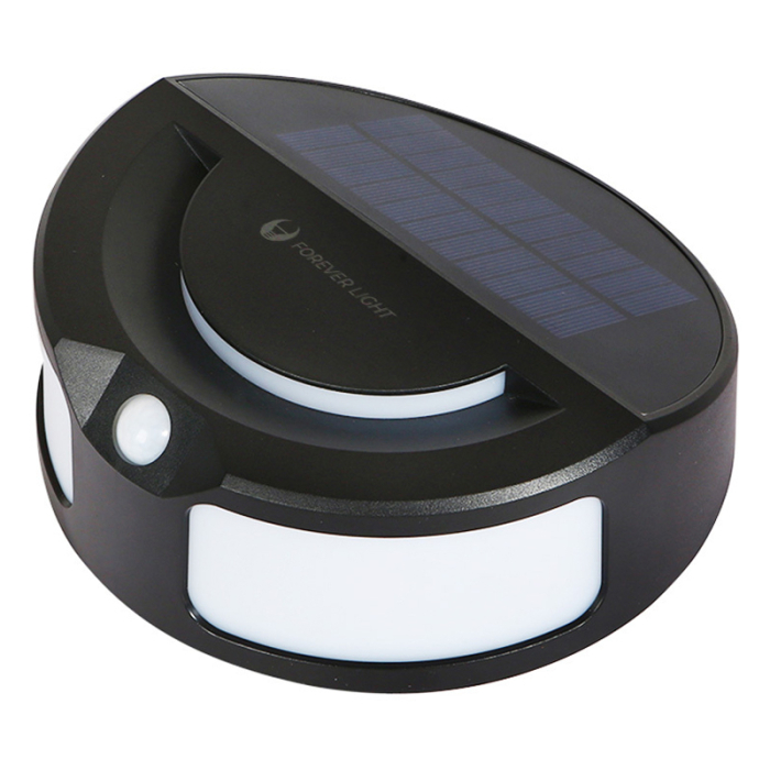 LAMPA LED 3000K CU INCARCARE SOLARA SI SENZOR DE MISCARE 6W 300LM [2]