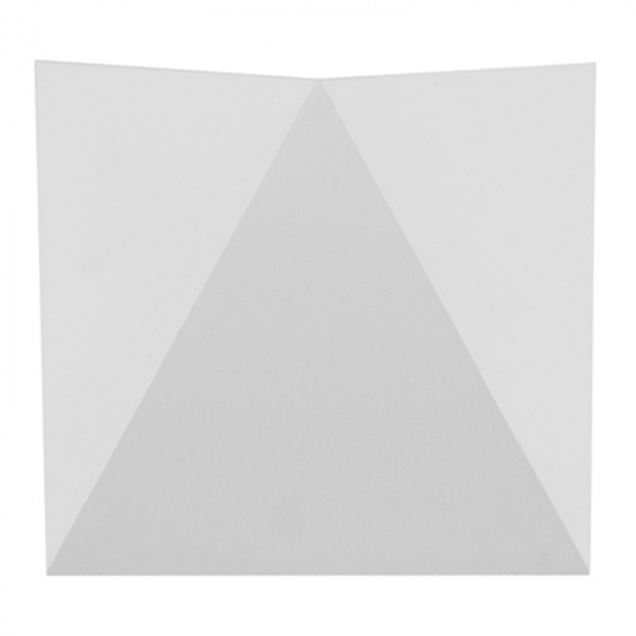LAMPA LED 5W 3000K ALB CALD IP65 - ALB [3]