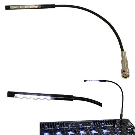 LAMPA LED 5X0.3W 6000K CONECTARE BNC [1]