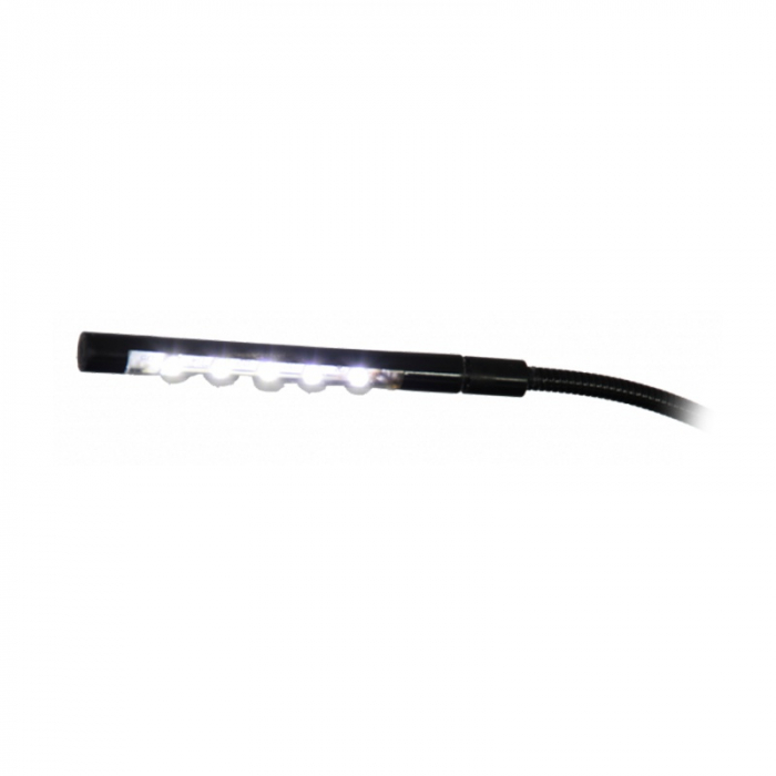 LAMPA LED 5X0.3W 6000K CONECTARE USB [3]