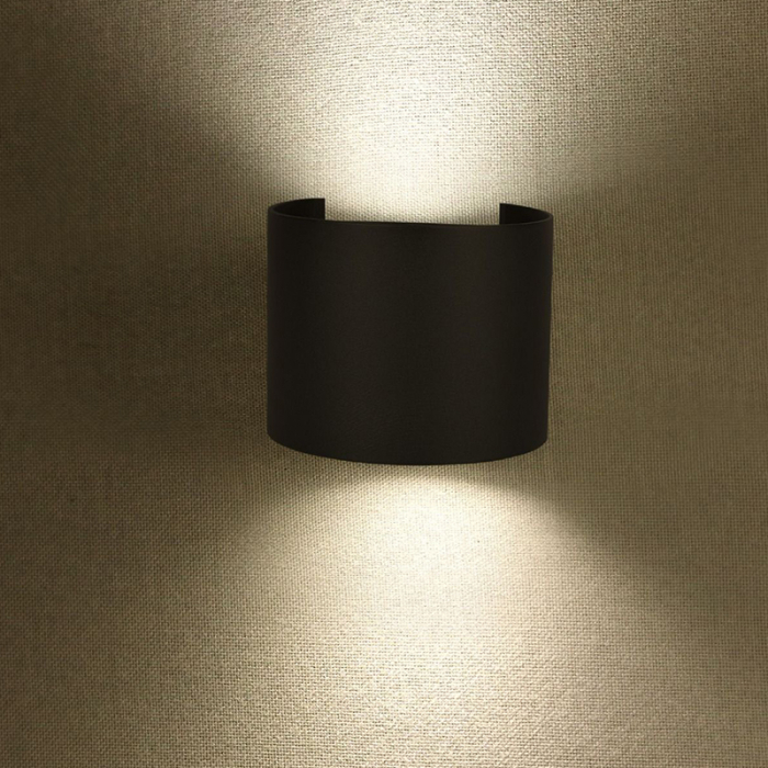 Lampa led, 6w, ip65, 4000k, negru, V-TAC 217090 [10]