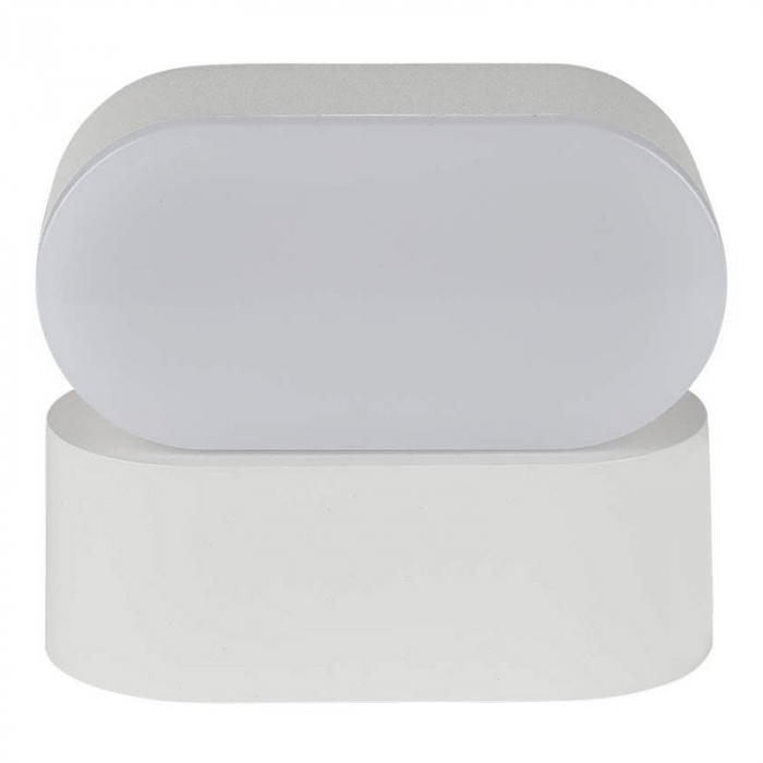 LAMPA LED 6W IP65 ORIENTABIL 4000K ALB NEUTRU - V-TAC  SKU-218287 [5]