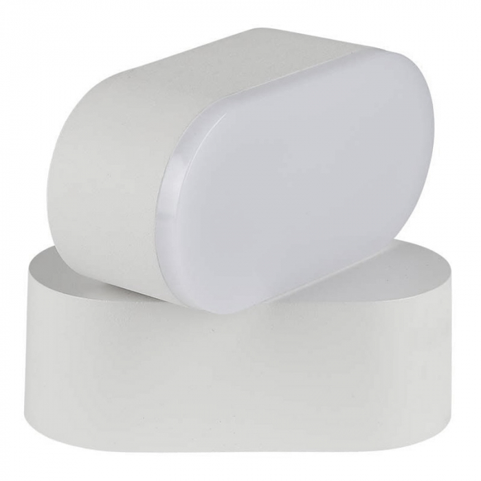 LAMPA LED 6W IP65 ORIENTABIL 4000K ALB NEUTRU - V-TAC  SKU-218287 [6]