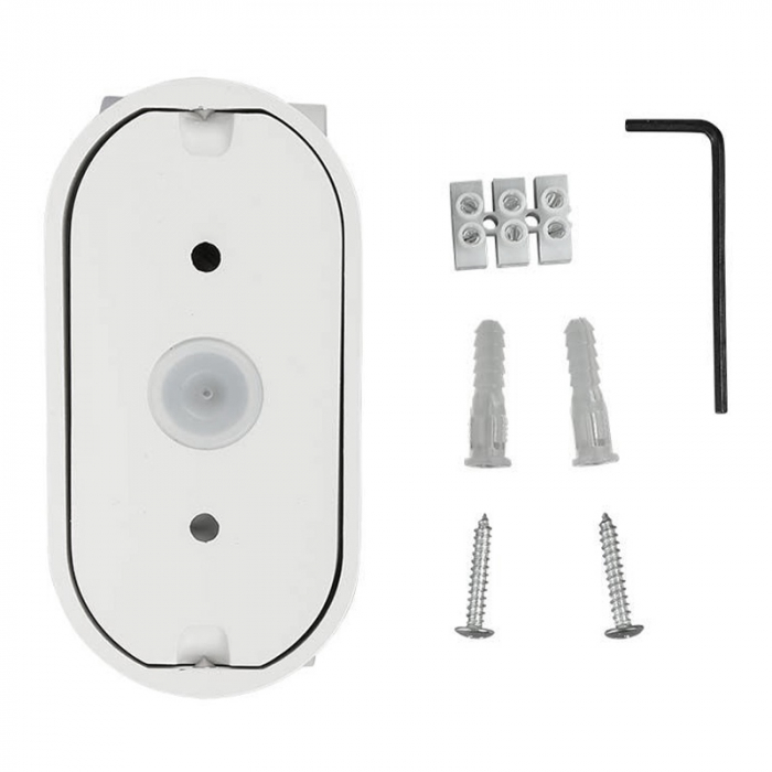 LAMPA LED 6W IP65 ORIENTABIL 4000K ALB NEUTRU - V-TAC  SKU-218287 [8]