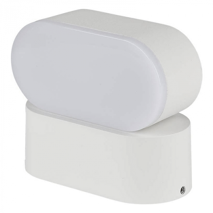 LAMPA LED 6W IP65 ORIENTABIL 4000K ALB NEUTRU - V-TAC  SKU-218287 [2]
