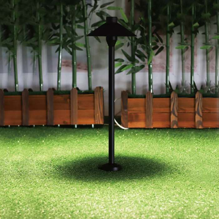 LAMPA LED 7W EXTERIOR TIP STALP/TARUS IP65 3000K [3]