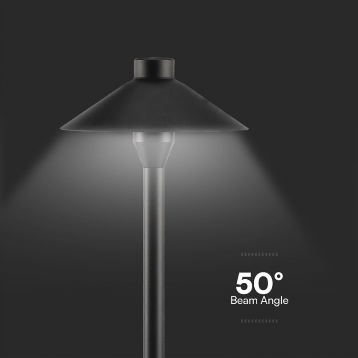 LAMPA LED 7W EXTERIOR TIP STALP/TARUS IP65 3000K [9]