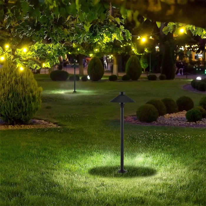 Lampa led, 7w, exterior, tip stalp/tarus, ip65, 6400k, V-TAC 20318 [10]