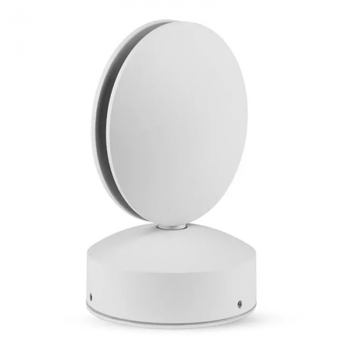 Lampa LED, 7W, IP65, 3000K, alb cald, alb, V-TAC 8217 [2]