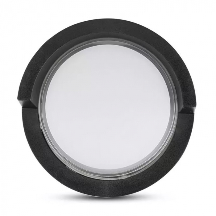 LAMPA LED 7W MONTAJ PERETE 3000K ALB CALD [3]