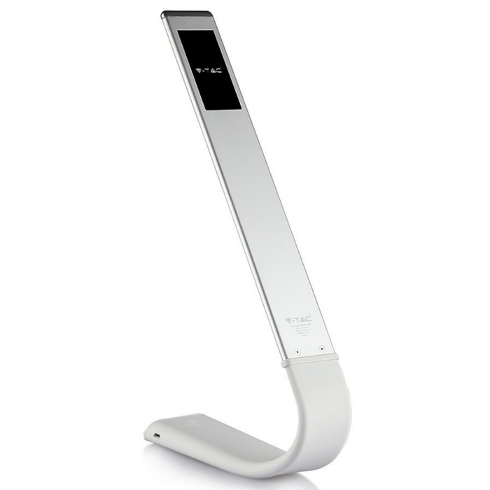 LAMPA LED BIROU 3IN1 FLEXIBIL - ALB [2]