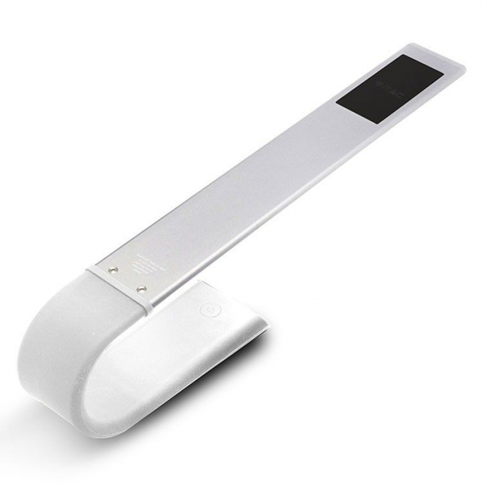LAMPA LED BIROU 3IN1 FLEXIBIL - ALB [9]