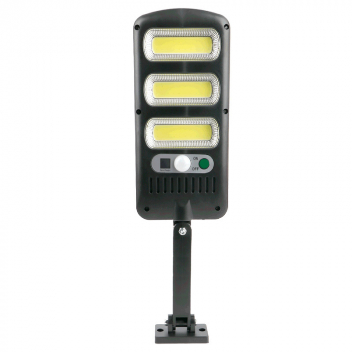 LAMPA LED CU INCARCARE SOLARA SI SENZOR MISCARE 10W 6000K [3]