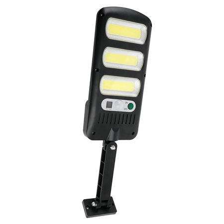 LAMPA LED CU INCARCARE SOLARA SI SENZOR MISCARE 10W 6000K [1]