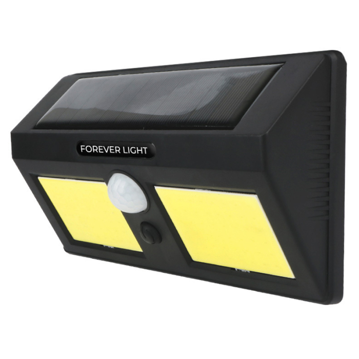 LAMPA LED CU SENZOR DE MISCARE LED 3W INCARCARE SOLARA [5]