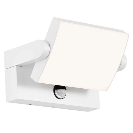 LAMPA LED CU SENZOR MISCARE 17W IP65 3000K- ALB [1]