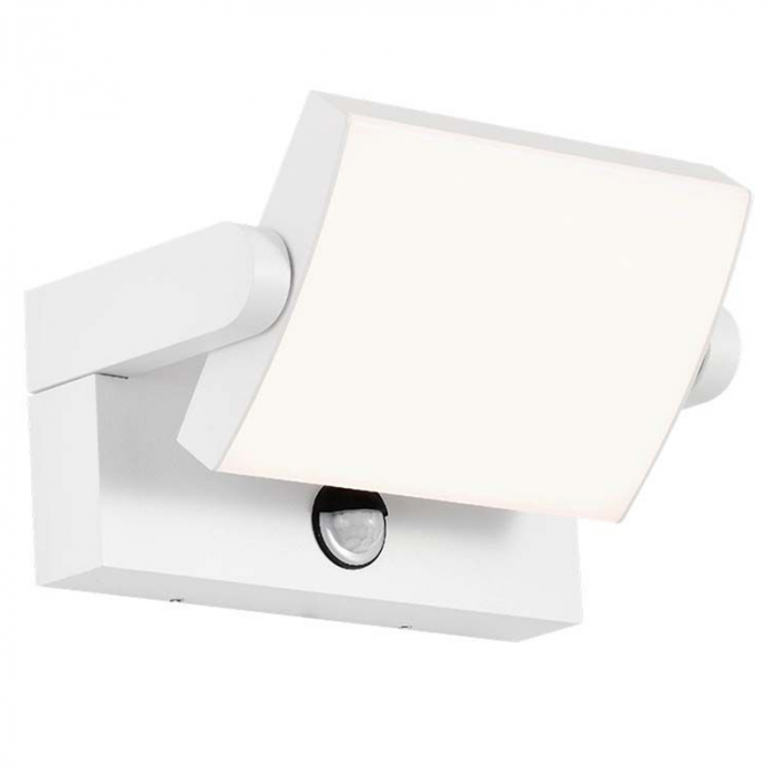 LAMPA LED CU SENZOR MISCARE 17W IP65 4000K- ALB [2]