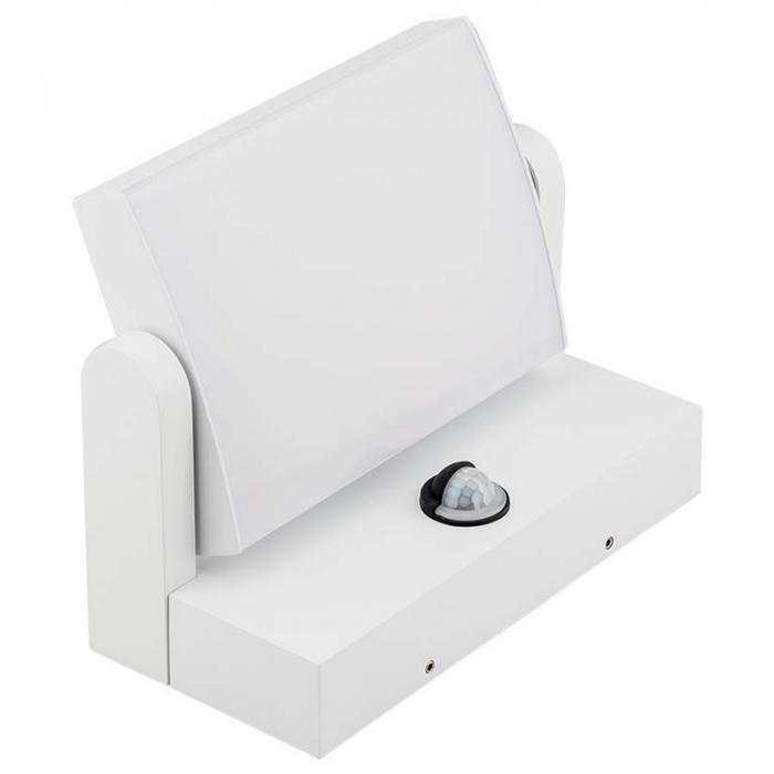 LAMPA LED CU SENZOR MISCARE 17W IP65 4000K- ALB [4]
