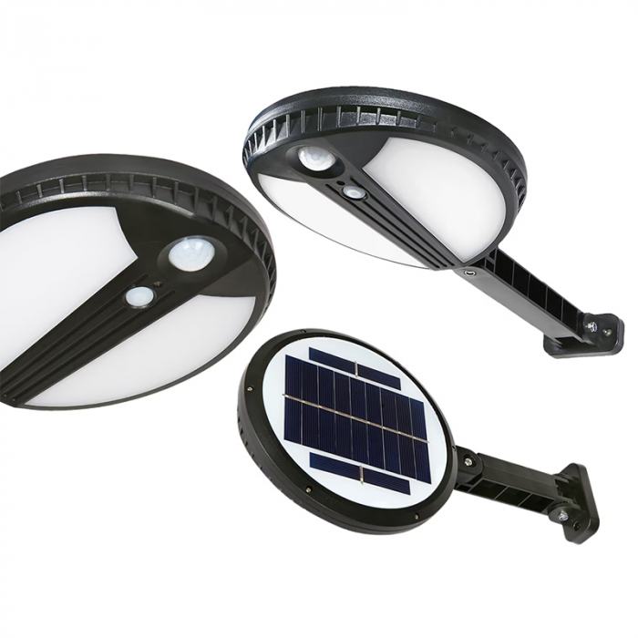 LAMPA LED DE EXTERIOR CU INCARCARE SOLARA 6W IP65 4500K [4]
