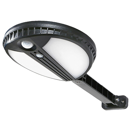 LAMPA LED DE EXTERIOR CU INCARCARE SOLARA 6W IP65 4500K [1]