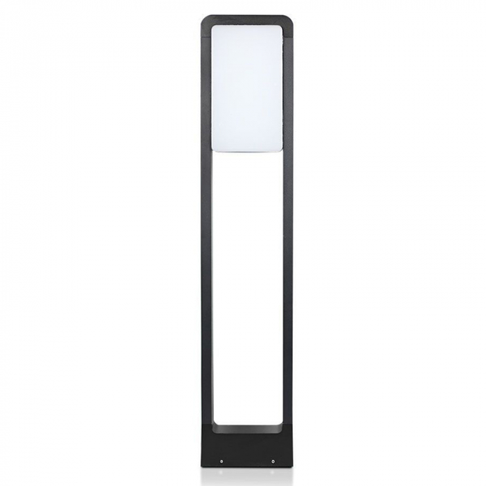 LAMPA LED GRADINA 10W IP65 3000K - NEGRU [2]