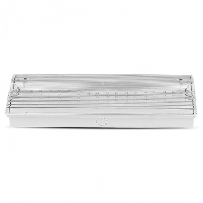 Lampa led exit iesire de urgenta cu emergenta 3w 6400k alb rece V-tac 83111 [5]