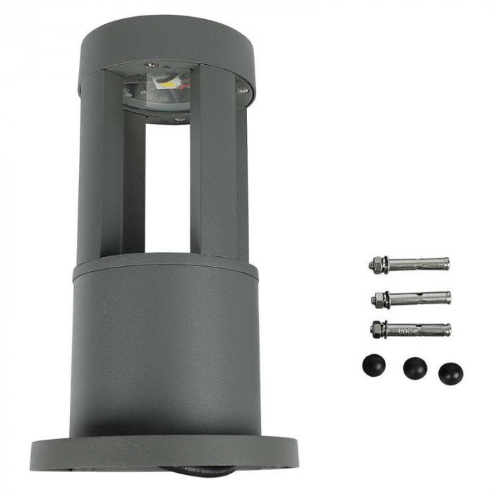 Lampa led iluminat poteca, 25cm, 10w, 4000k, ip65, V-TAC 128320 [4]