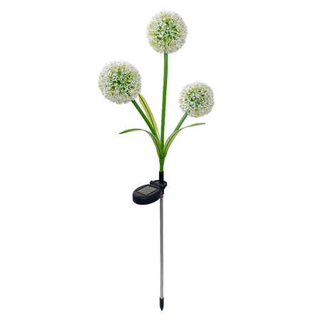 LAMPA LED INCARCARE SOLARA 3000K MODEL FLOARE DE USTUROI [1]
