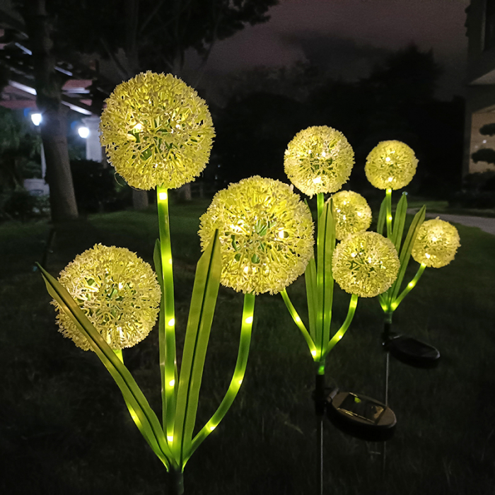 LAMPA LED INCARCARE SOLARA 3000K MODEL FLOARE DE USTUROI [6]