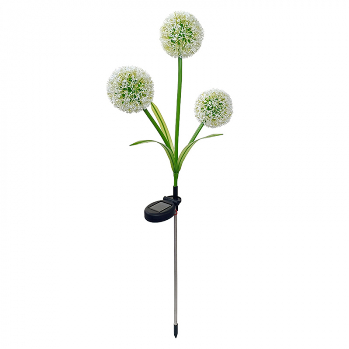 LAMPA LED INCARCARE SOLARA 3000K MODEL FLOARE DE USTUROI [2]