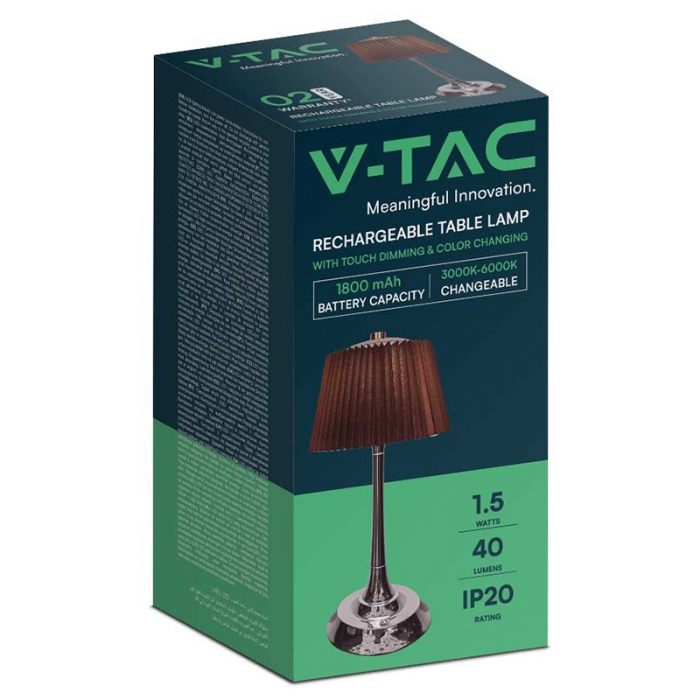 LAMPA LED MASA 1.5W 3IN1 DIMABIL - MARO [4]