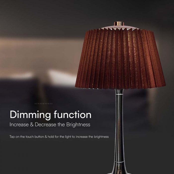 LAMPA LED MASA 1.5W 3IN1 DIMABIL - MARO [7]