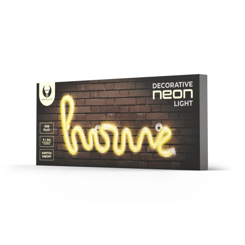 LAMPA LED MODEL HOME ALB CALD [3]