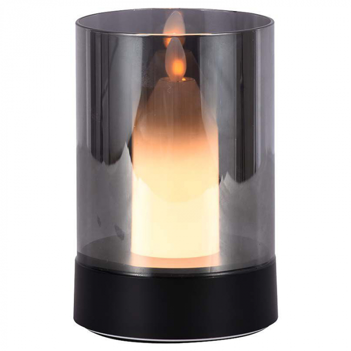 Lampa led model lumanare 3000k - fumuriu V-Tac [2]