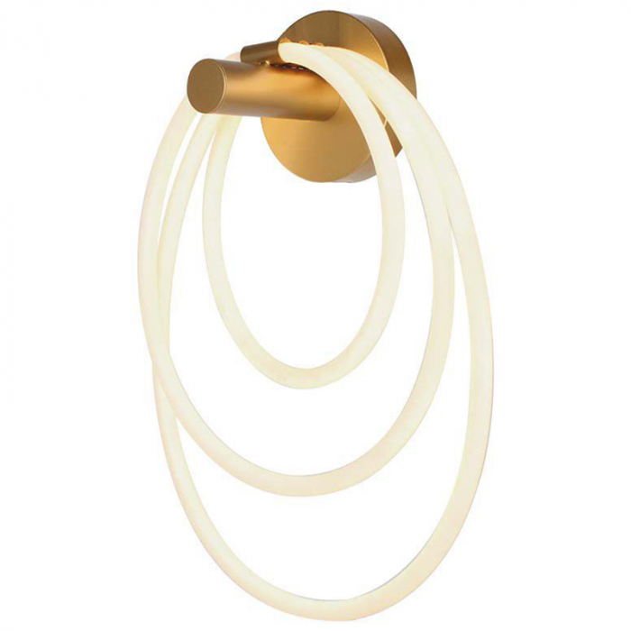 LAMPA LED MONTAJ PERETE 36W 3000K - AURIU [2]