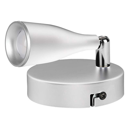 LAMPA LED MONTAJ PERETE 4.5W 4000K ALB NEUTRU - ALB [1]