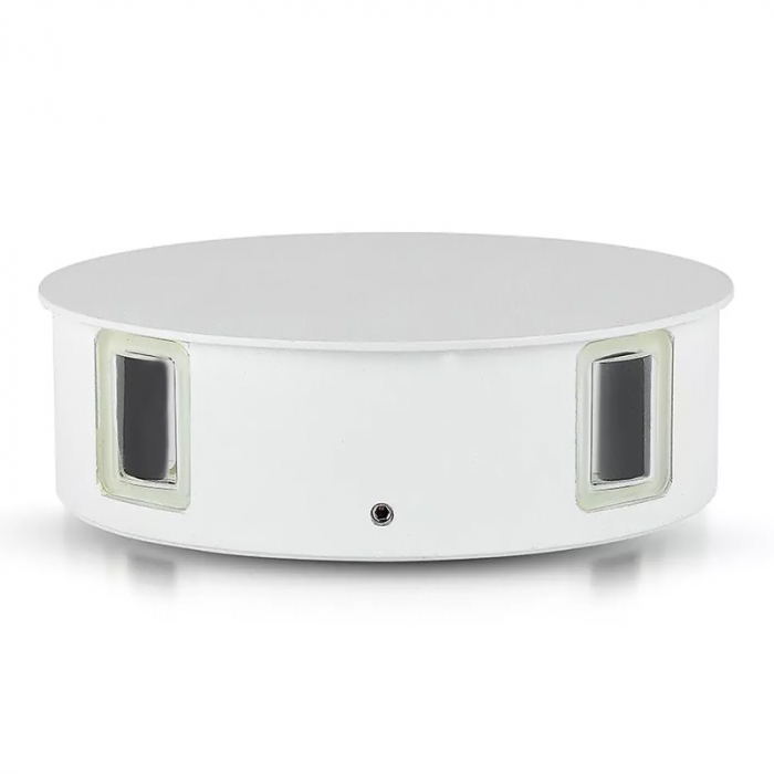 Lampa LED montaj perete, 4W, IP65, 3000K, alb cald, V-TAC 8213 [6]