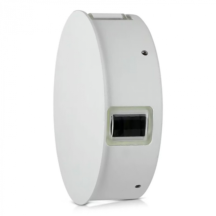Lampa LED montaj perete, 4W, IP65, 3000K, alb cald, V-TAC 8213 [5]