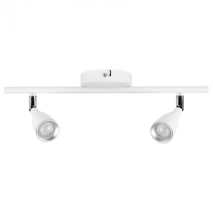 LAMPA LED MONTAJ PERETE 9W 4000K ALB NEUTRU - ALB [2]
