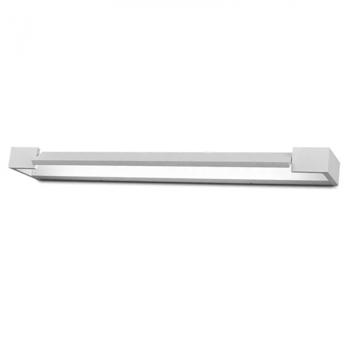 LAMPA LED MONTAJ PERETE IP44 18W 4000K ALB NEUTRU [2]